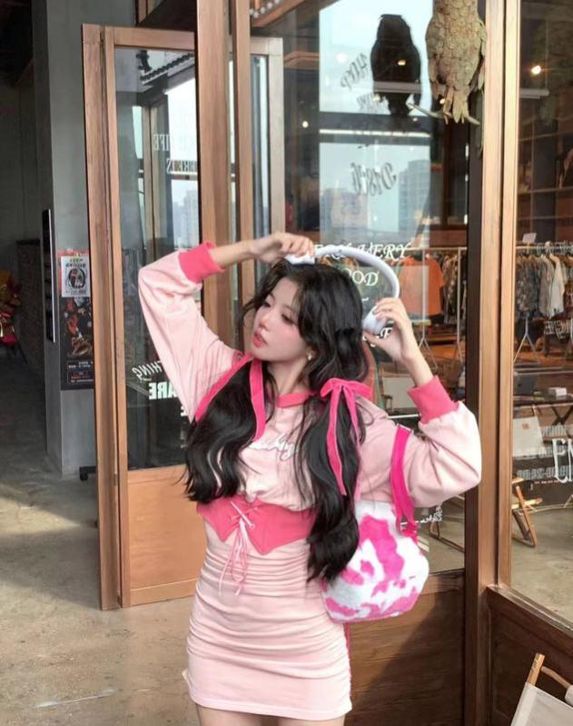 元气少女搭配秘籍